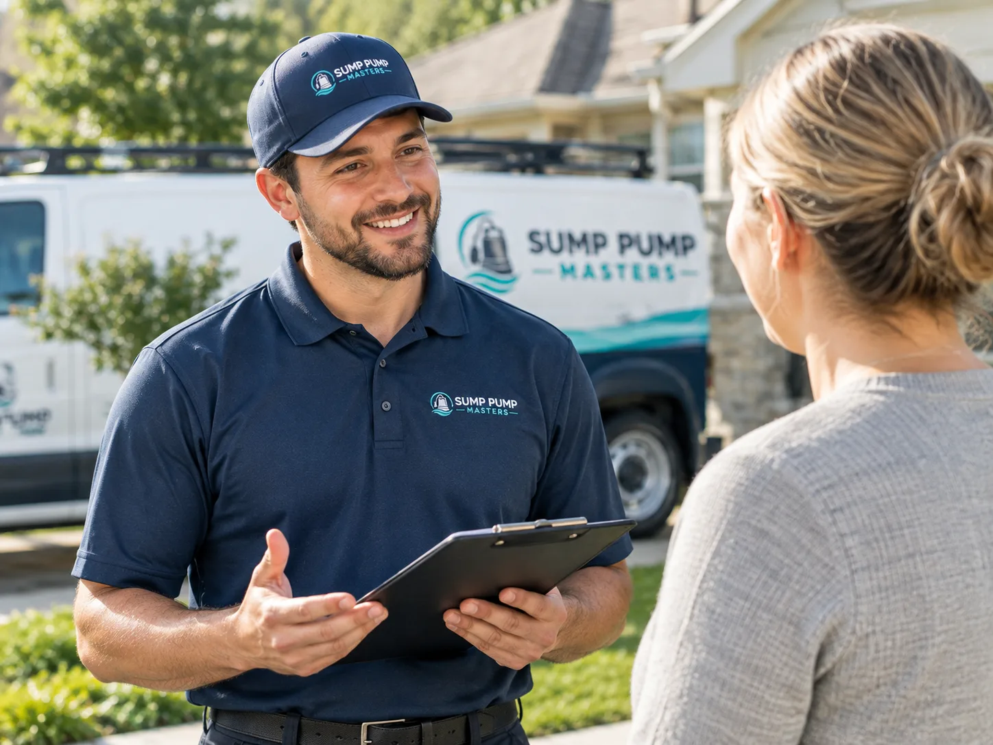 Sump Pump Repair Coldwater, OH FAQs